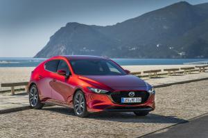 Mazda3 Hatchback 2019 года